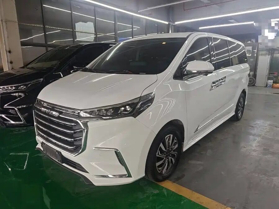 MAXUS G20, 2020 — фото продавца с che168