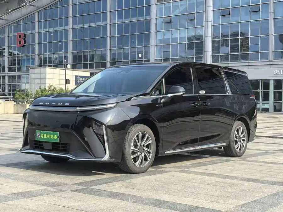 MAXUS Dajia 9, 2023 — фото продавца с che168