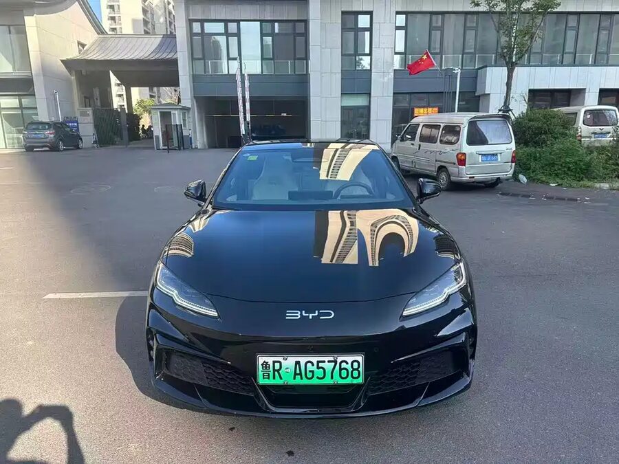 BYD Seal 06GT, 2026 — фото продавца с che168
