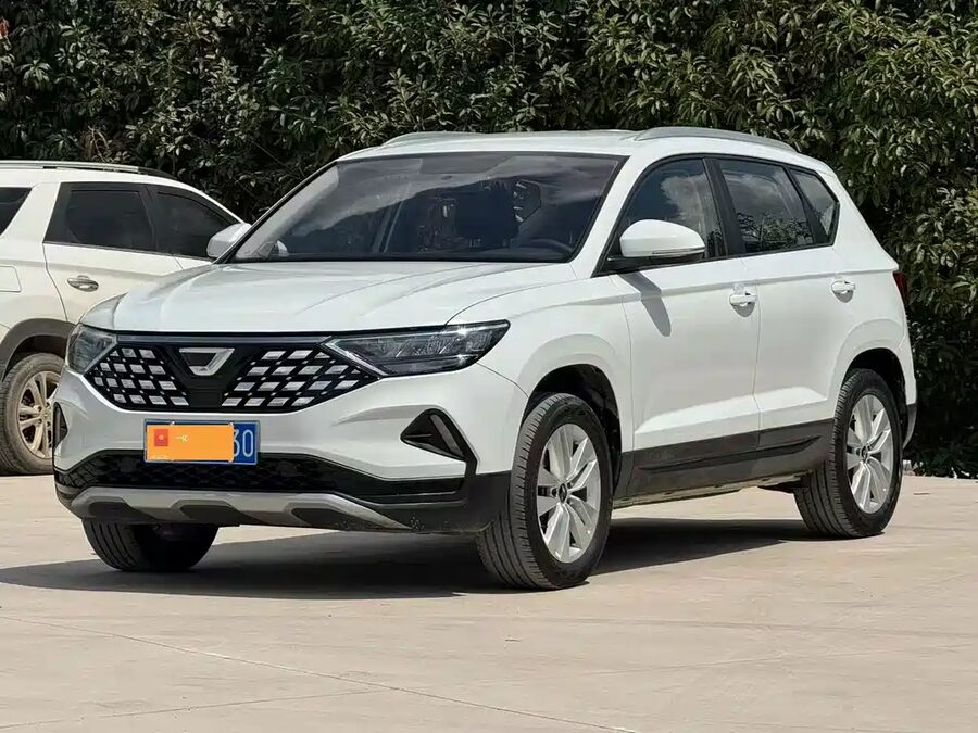 Jetta VS5, 2021 — фото продавца с che168