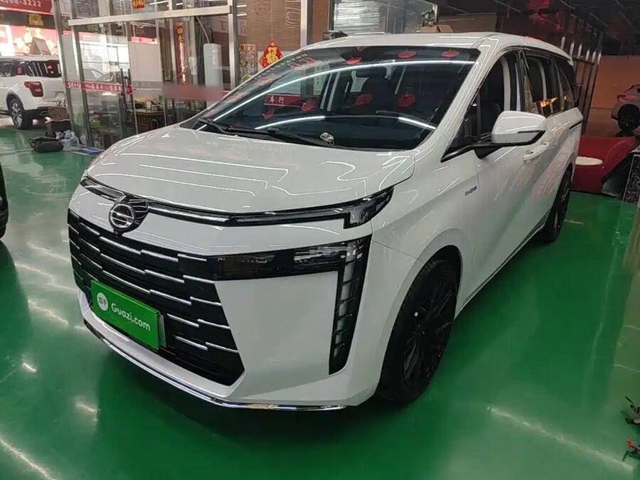 GAC Motor Trumpchi E8 PHEV, 2024 — фото продавца с che168