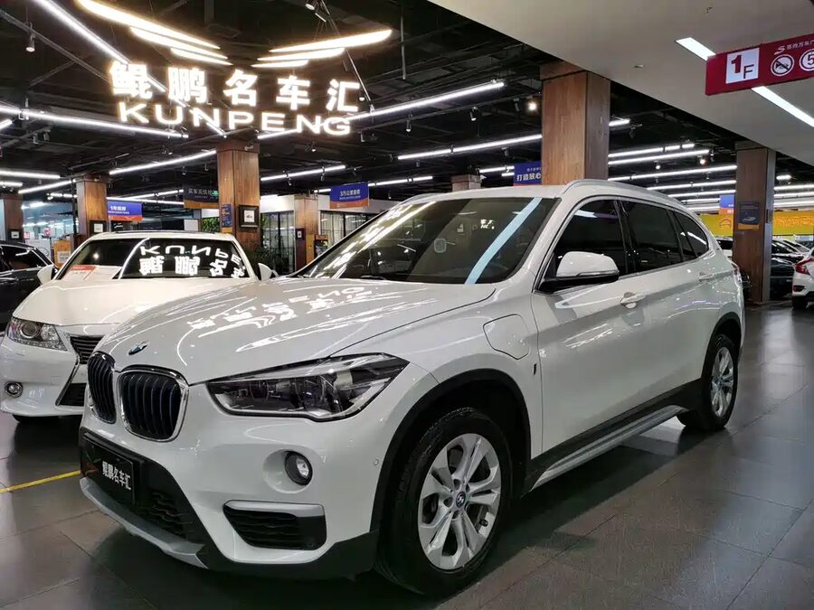 BMW X1 New Energy, 2019 — фото продавца с che168
