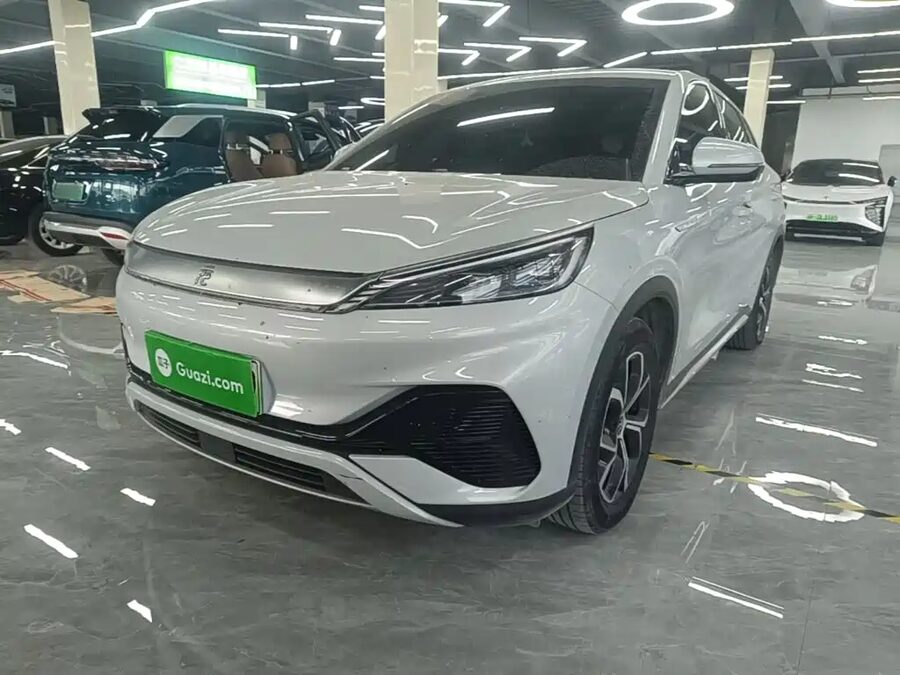 BYD Yuan Plus, 2024 — фото продавца с che168