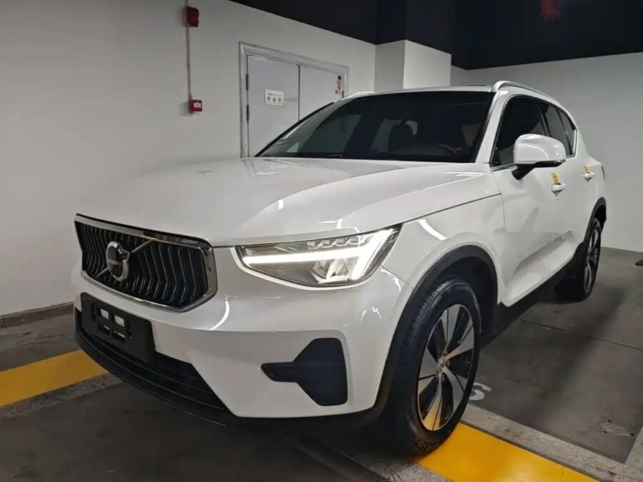 Volvo XC40, 2024 — фото продавца с che168