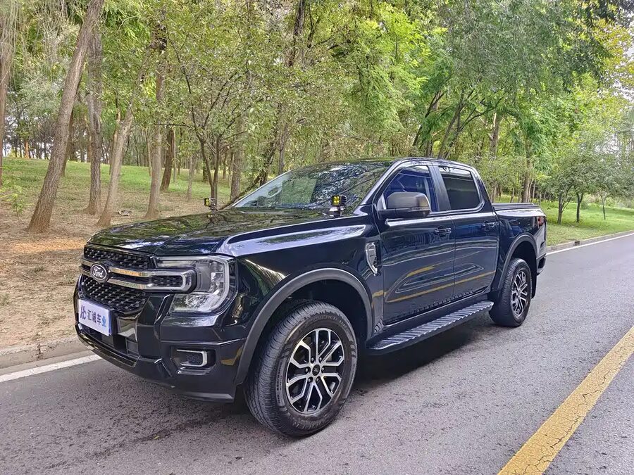 Ford Ranger, 2025 — фото продавца с che168