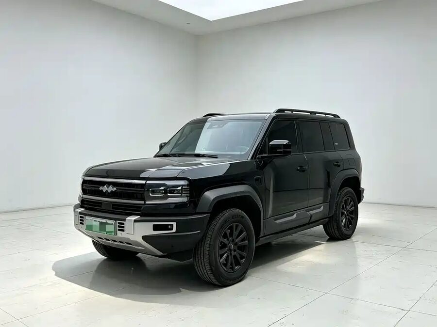 Fang Cheng Bao Leopard 5, 2024 — фото продавца с che168