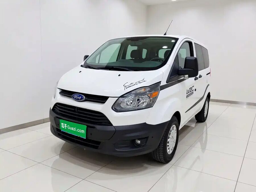 Ford Transit, 2019 — фото продавца с che168