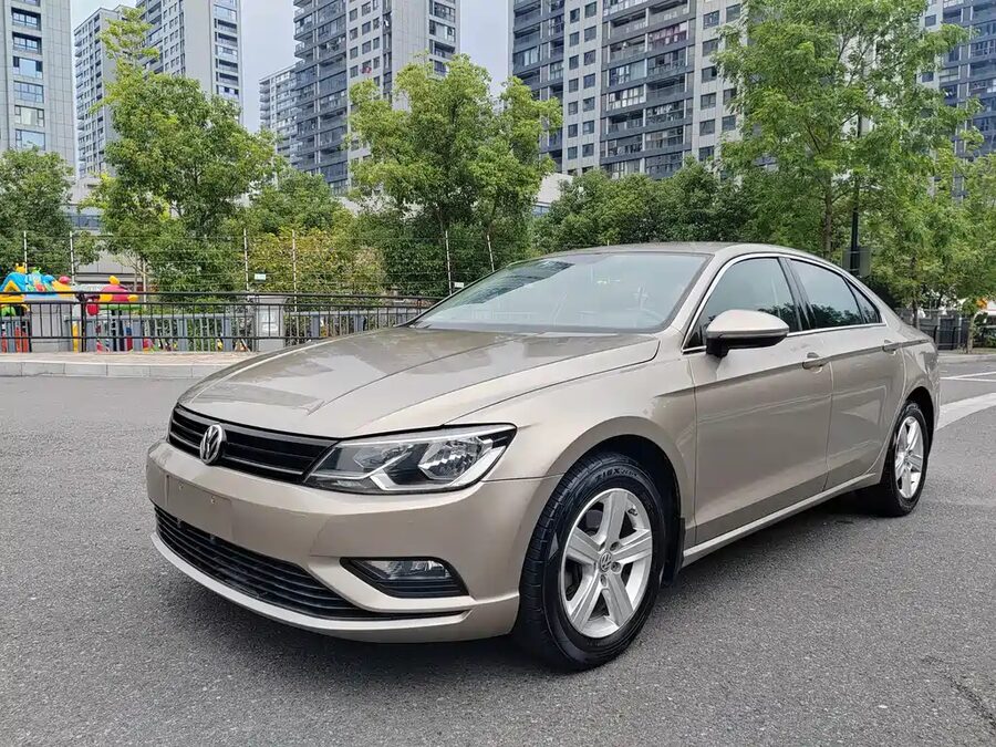 Volkswagen Lamando, 2016 — фото продавца с che168