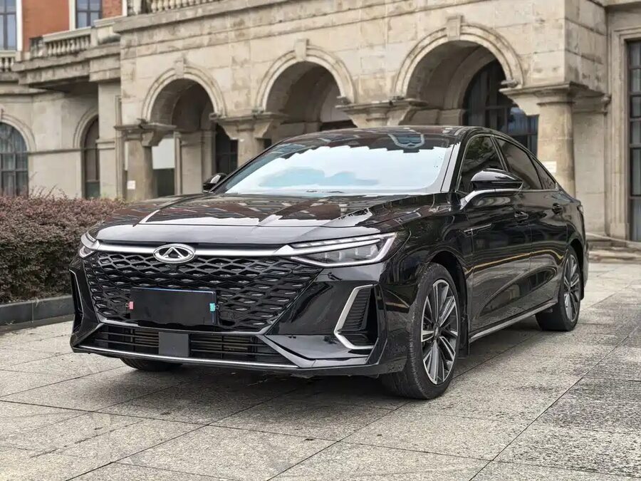 Chery Arrizo 8, 2023 — фото продавца с che168
