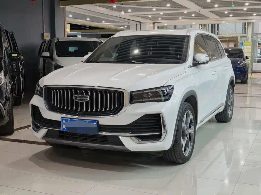 Geely Xingyue L, 2024 — фото продавца с che168