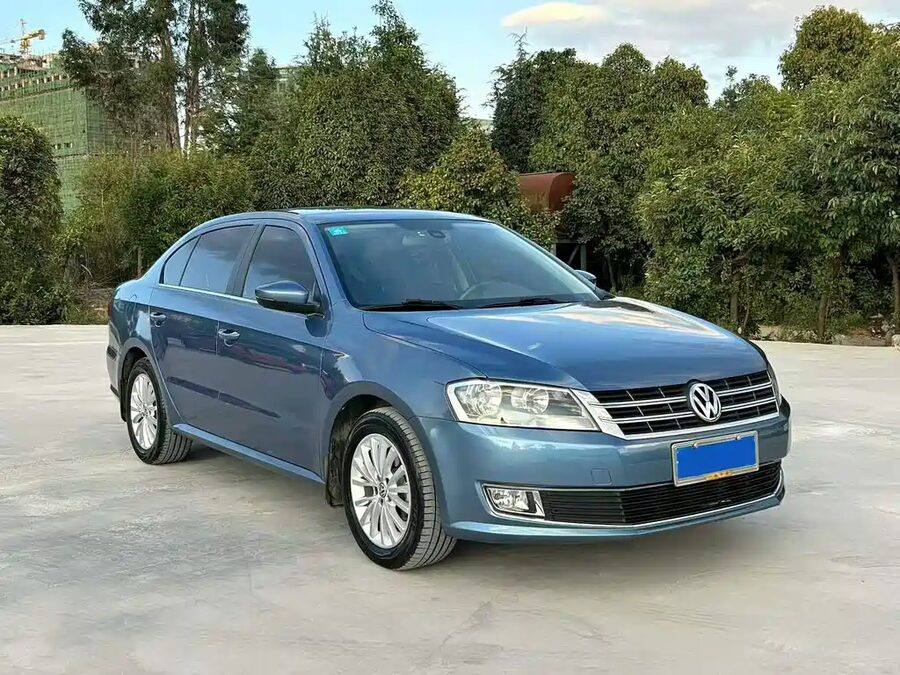 Volkswagen Lavida, 2012 — фото продавца с che168