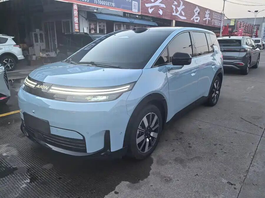 Aion AION N60, 2026 — фото продавца с che168