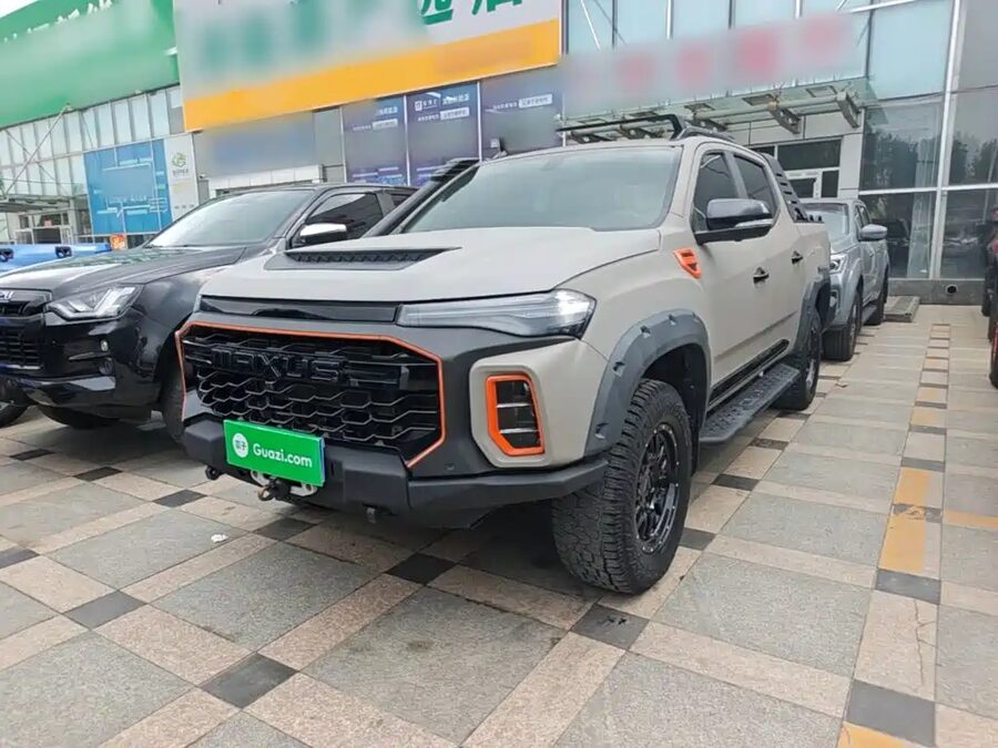 MAXUS T90, 2023 — фото продавца с che168