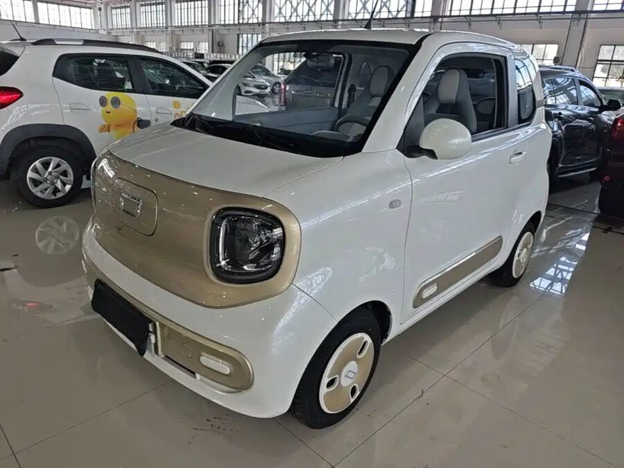 Bestune Pony, 2024 — фото продавца с che168