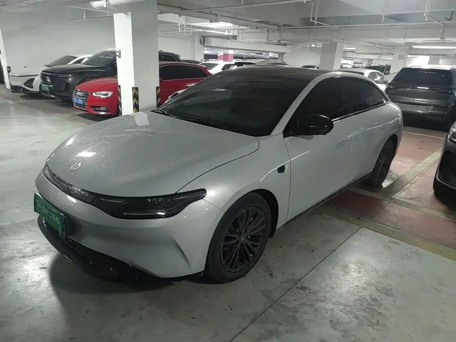 Leapmotor Leapmotor C01, 2023 — фото продавца с che168