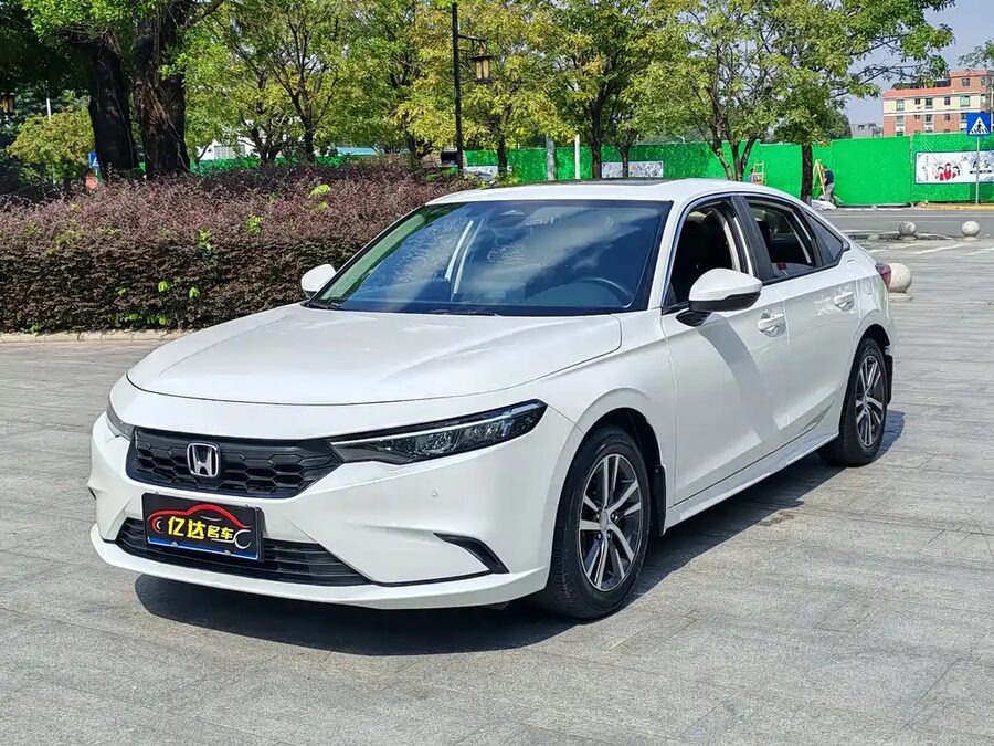 Honda Integra, 2024 — фото продавца с che168