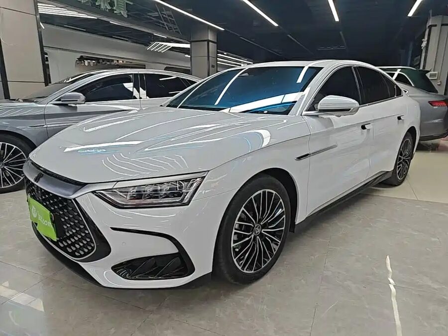 BYD Han, 2024 — фото продавца с che168