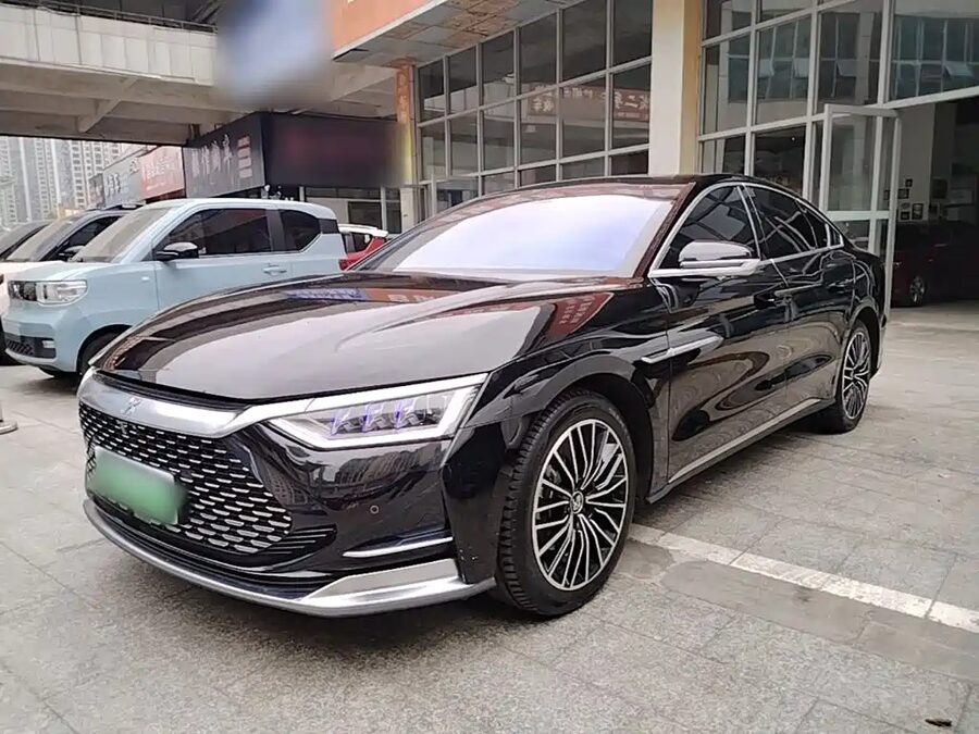 BYD Han, 2021 — фото продавца с che168