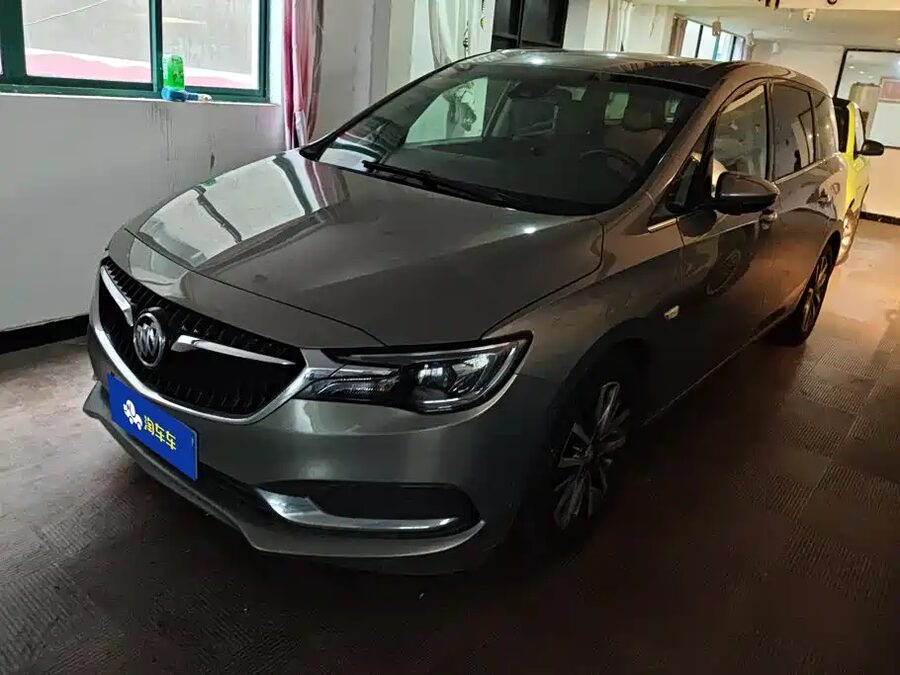 Buick GL6, 2018 — фото продавца с che168