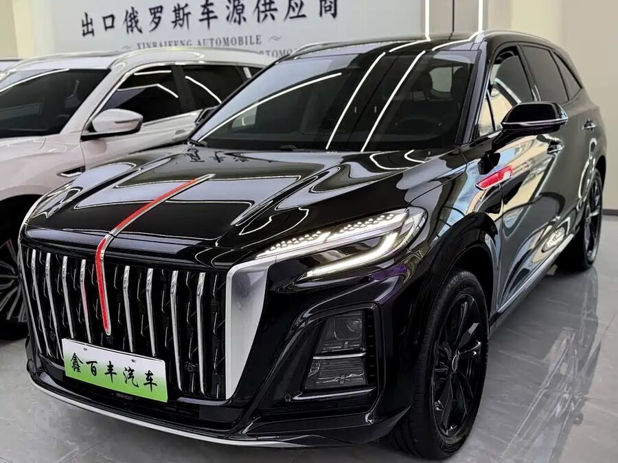 Hongqi Hongqi HS3 PHEV, 2025 — фото продавца с che168