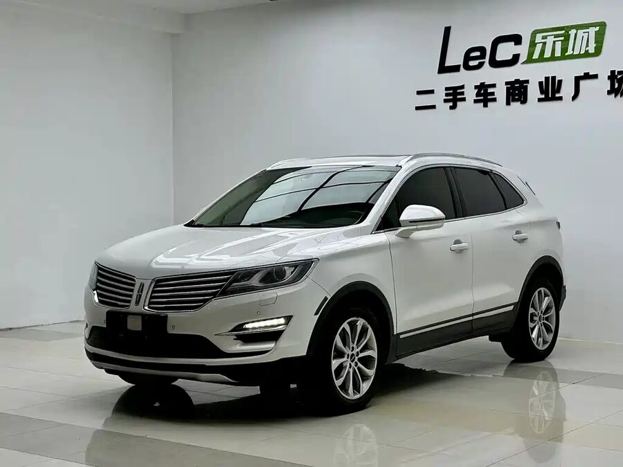 Lincoln MKC, 2019 — фото продавца с che168