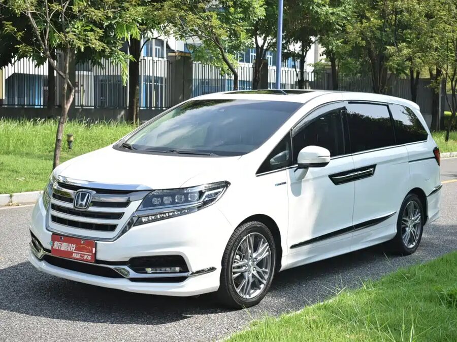 Honda Elysion, 2021 — фото продавца с che168