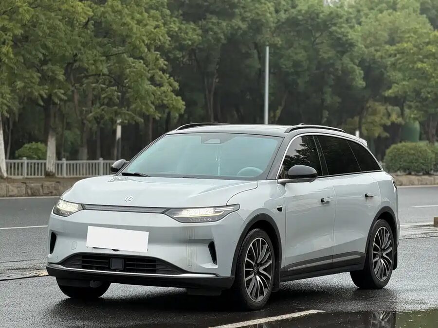 Leapmotor Leapmotor C11, 2021 — фото продавца с che168