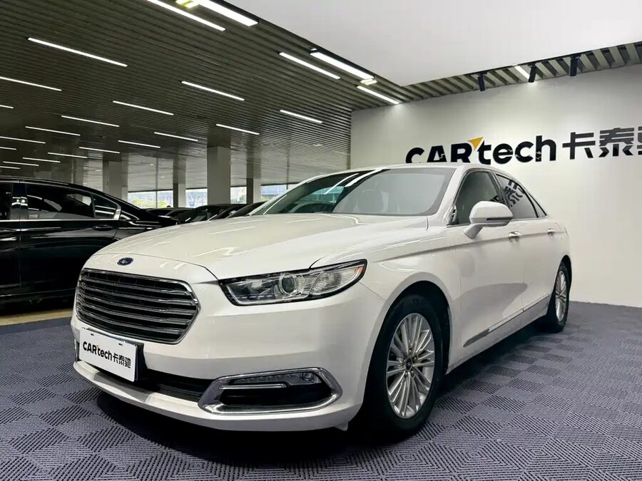 Ford Taurus, 2018 — фото продавца с che168