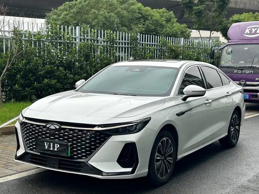 Fulwin Fengyun A8, 2025 — фото продавца с che168