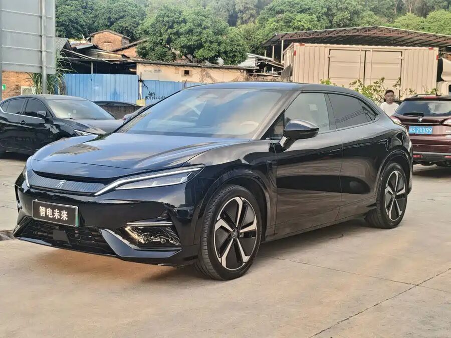 BYD L EV, 2024 — фото продавца с che168