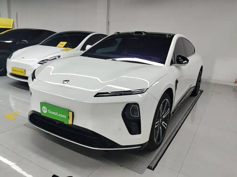 NIO ET9, 2025 — фото продавца с che168