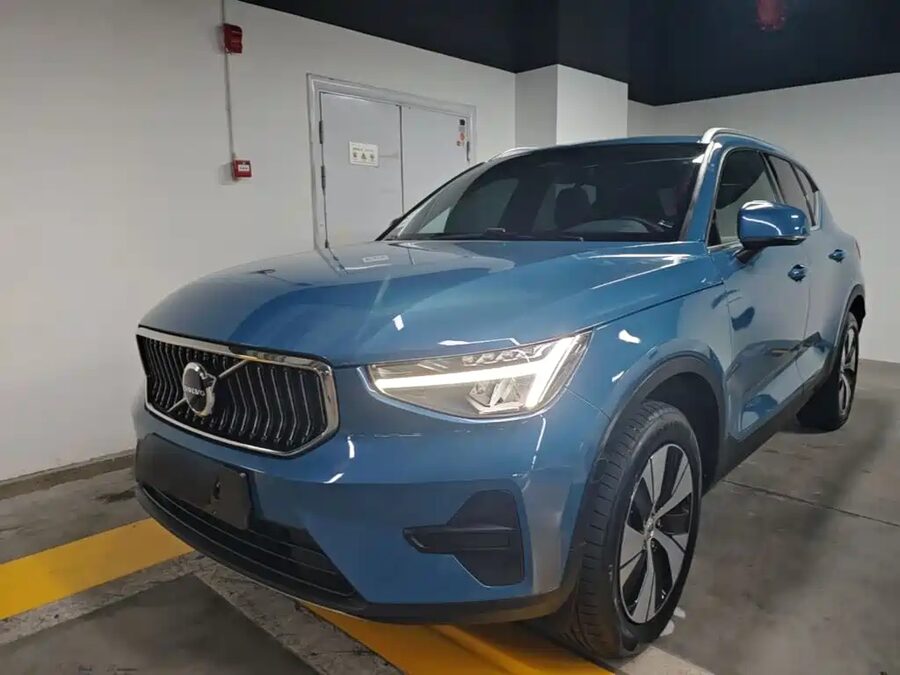 Volvo XC40, 2024 — фото продавца с che168