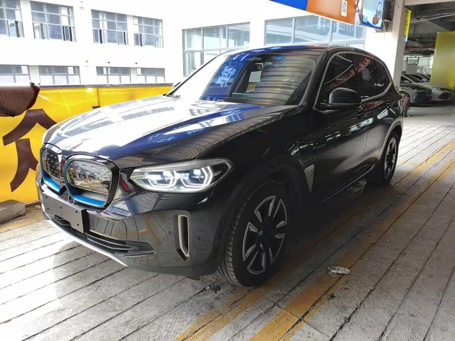 BMW iX3, 2021 — фото продавца с che168