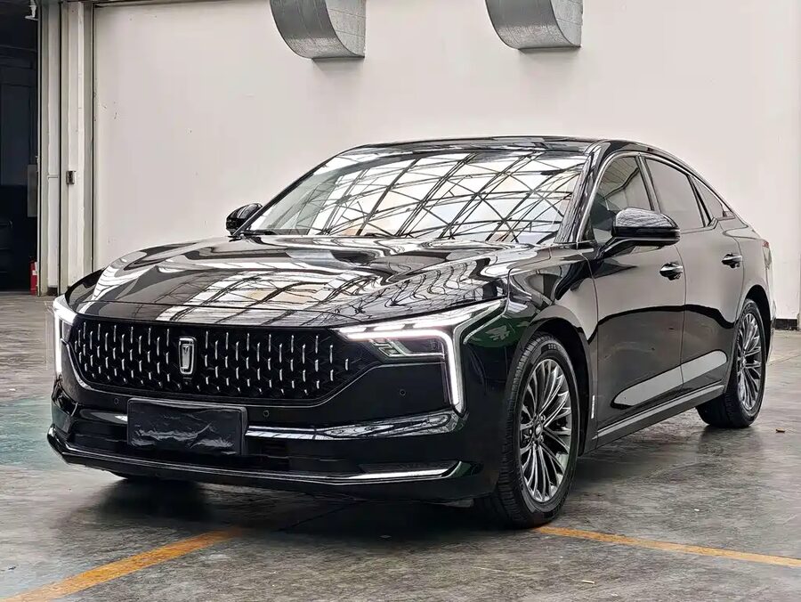 Bestune B70, 2023 — фото продавца с che168