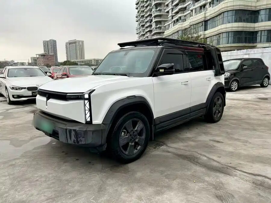 iCAR iCAR 03, 2024 — фото продавца с che168