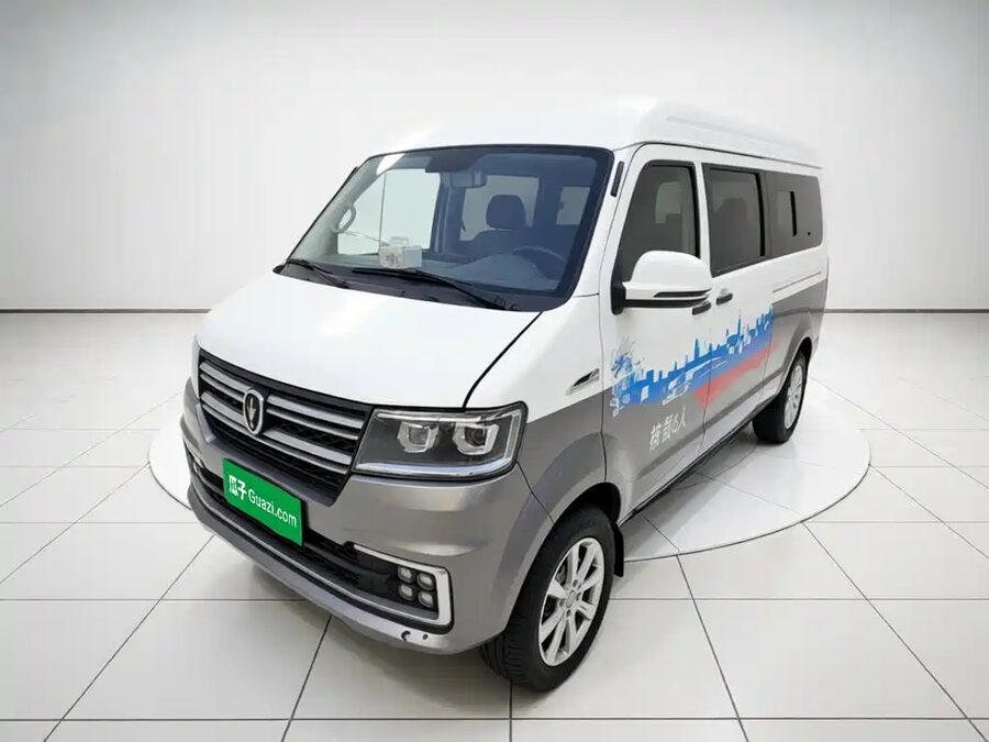 Jinbei Hiace S, 2021 — фото продавца с che168