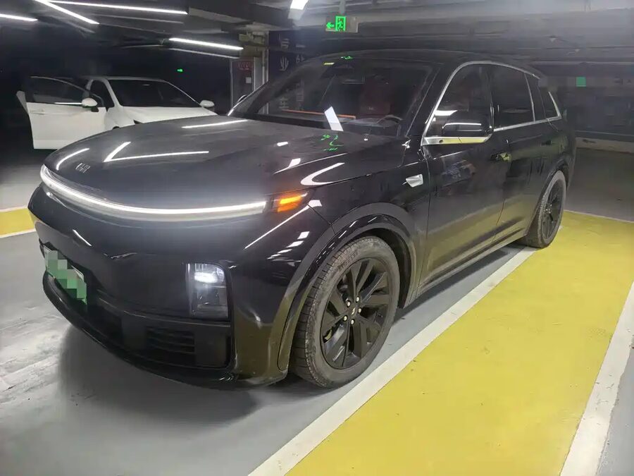 Li Auto Li L7, 2023 — фото продавца с che168