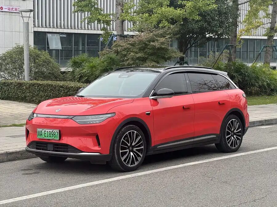 Leapmotor Leapmotor C11, 2022 — фото продавца с che168