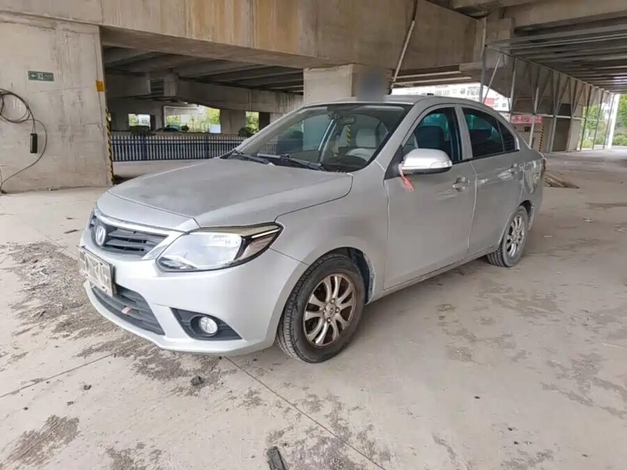 Changan V3, 2015 — фото продавца с che168