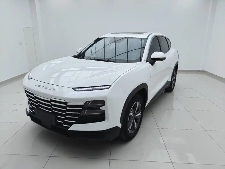 Jetour Dasheng, 2023 — фото продавца с che168