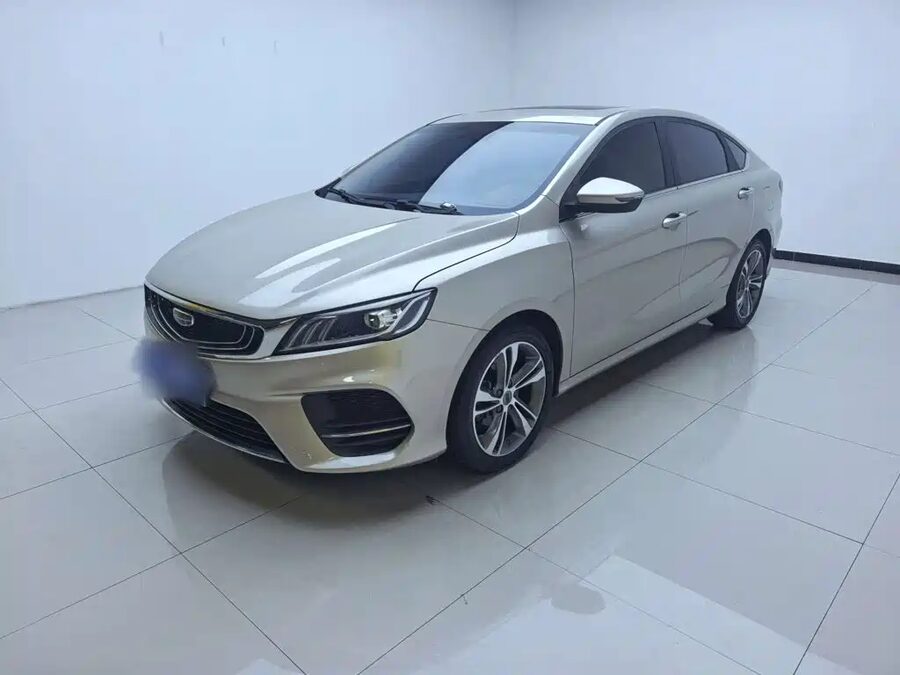 Geely Binrui, 2020 — фото продавца с che168