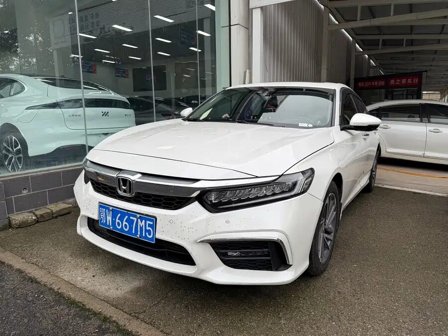 Honda Inspire, 2019 — фото продавца с che168