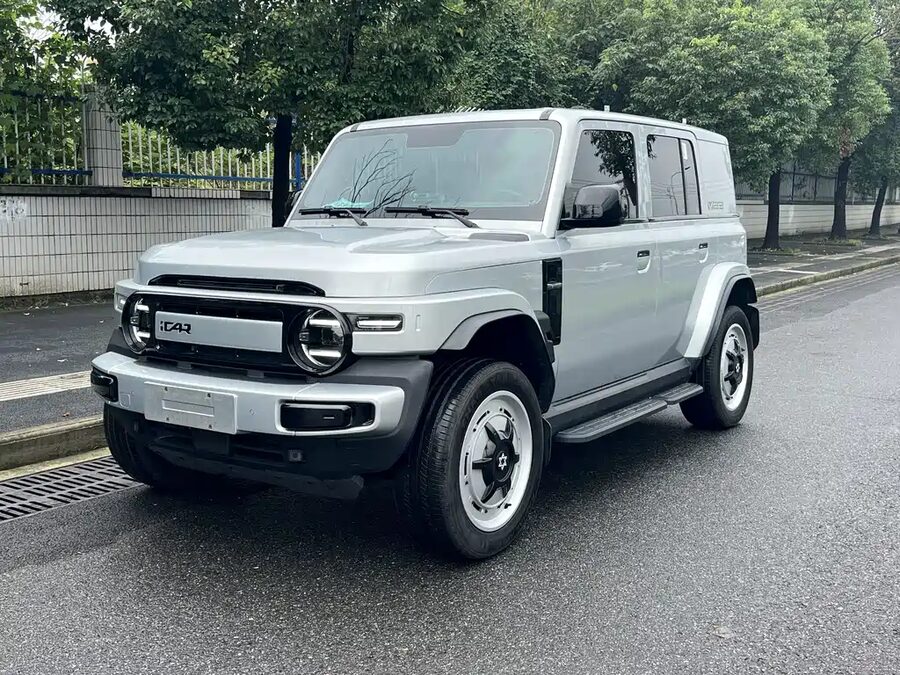 iCAR iCAR Super V23, 2025 — фото продавца с che168