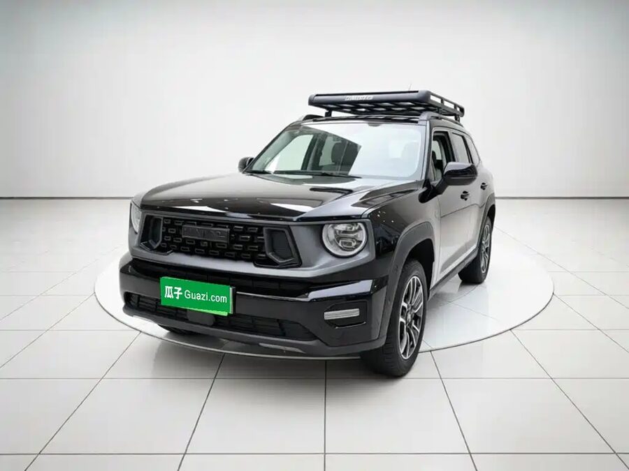 Haval Big Dog PLUS New Energy, 2025 — фото продавца с che168
