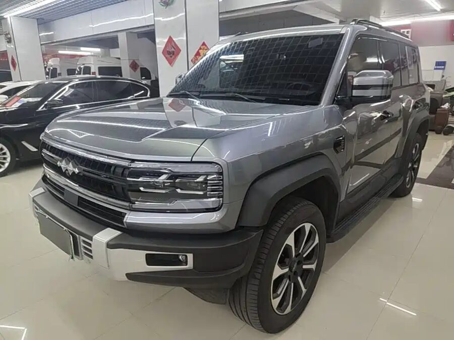 Fang Cheng Bao Leopard 5, 2024 — фото продавца с che168