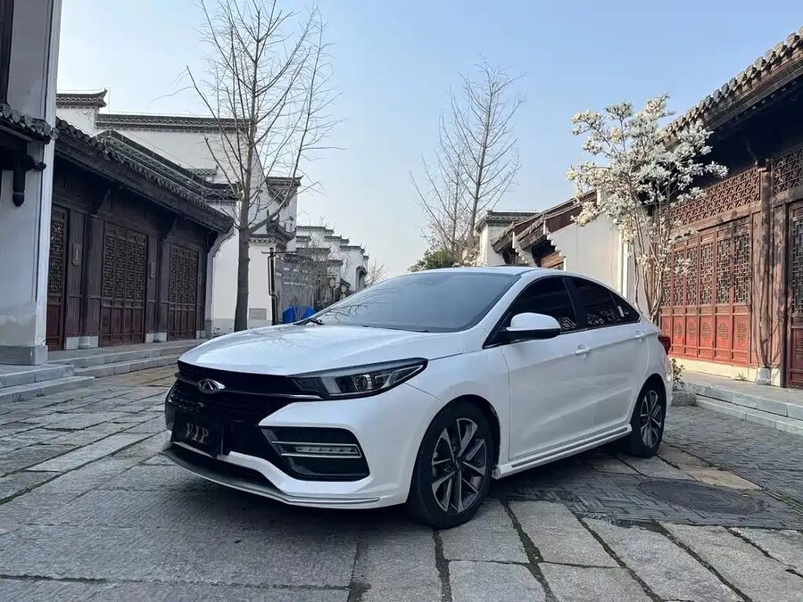 Chery Arrizo GX, 2020 — фото продавца с che168