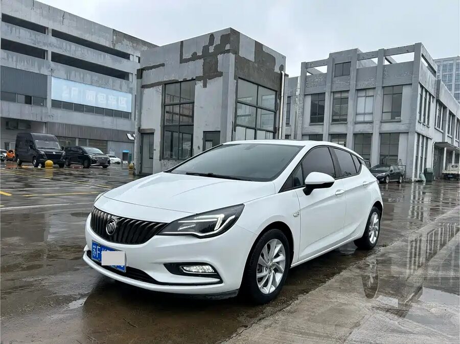 Buick Verano, 2016 — фото продавца с che168