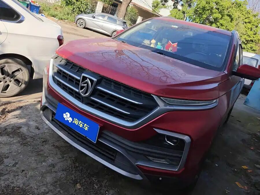 Baojun 530, 2018 — фото продавца с che168