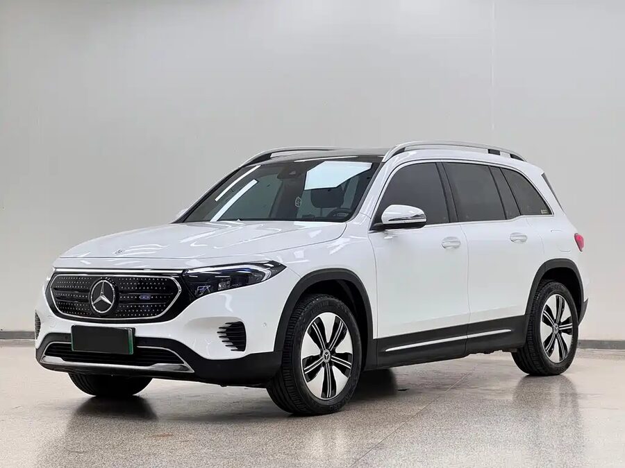 Mercedes-Benz EQB, 2024 — фото продавца с che168