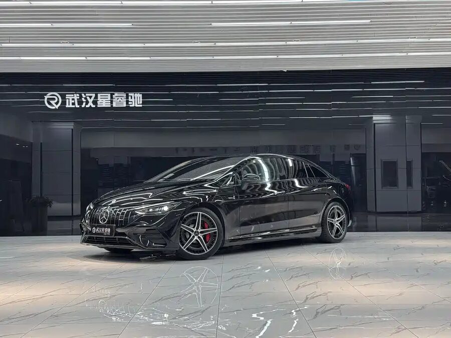 Mercedes-Benz EQE AMG, 2023 — фото продавца с che168